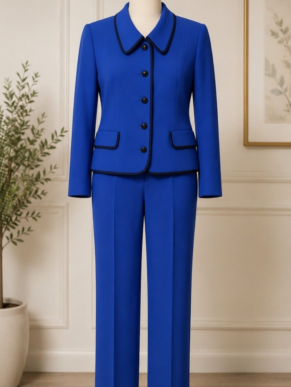 Jaeger Pant Suit
